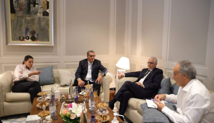 هيئة رئاسة الأغلبية الحكومية تشيد بتماسك مكوناتها وتناسق مواقفها تجاه كل القضايا