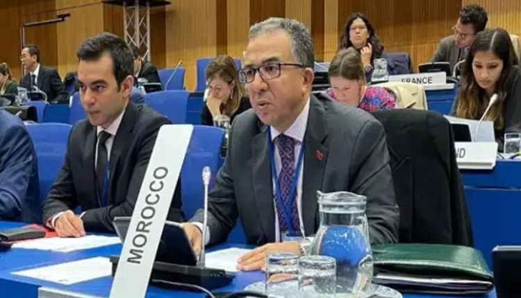 Le Maroc réitère son engagement à lutter contre le problème mondial de la drogue