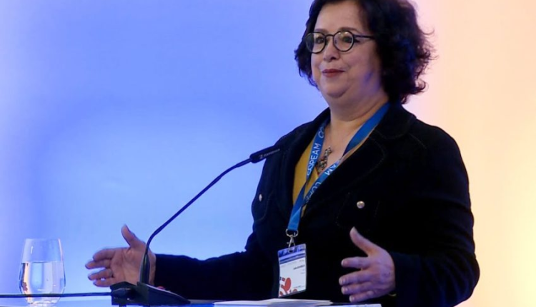 لندن.. السيدة أخرباش تدعو إلى صون مصالح إفريقيا ضمن النظام الرقمي العالمي الجديد