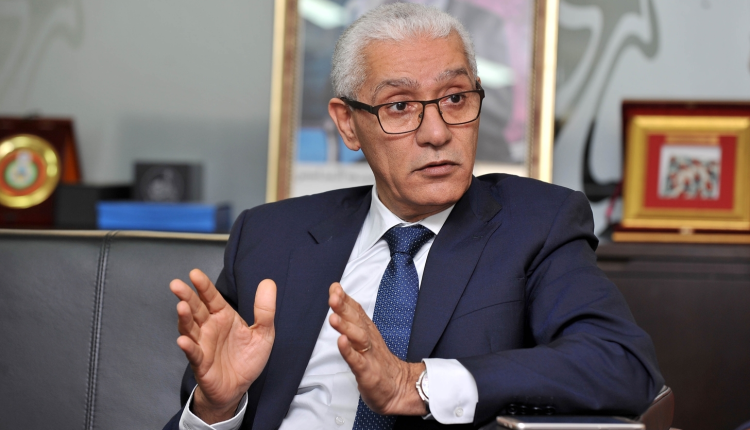 M. Talbi El Alami prend part à Séoul à la cérémonie d’accueil officiel offerte par le président coréen aux chefs des délégations