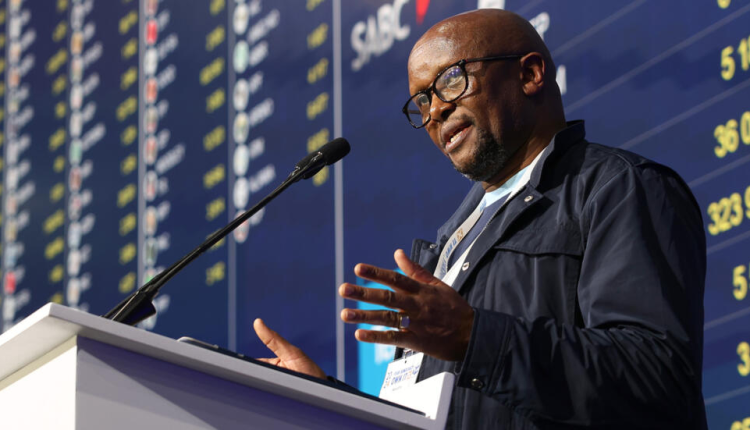 Afrique du Sud : sans majorité absolue au Parlement, l'ANC travaille à former une coalition