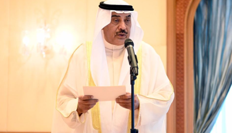 ولي العهد الكويتي الجديد يؤدي اليمين الدستورية