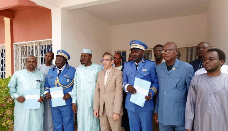 Formation des Douaniers tchadiens au Maroc: la coopération entre l'ADII et son homologue tchadienne mise en exergue à N’Djamena
