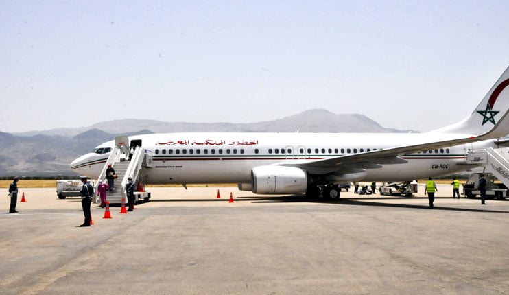Transport aérien : RAM relance sa ligne directe Casablanca - Sao Paulo le 7 décembre