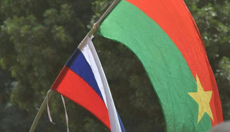 Burkina Faso : après la République du Congo, Sergueï Lavrov poursuit sa tournée africaine