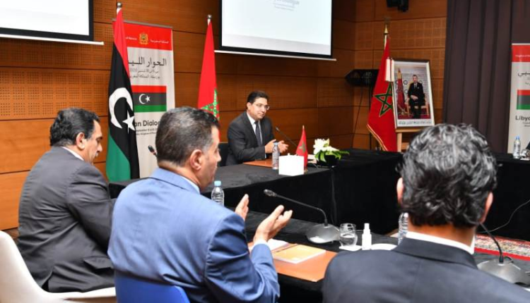 ما أسباب اجتماع المعسكران الليبيان المتنافسان في المغرب نهاية يوليوز الجاري؟