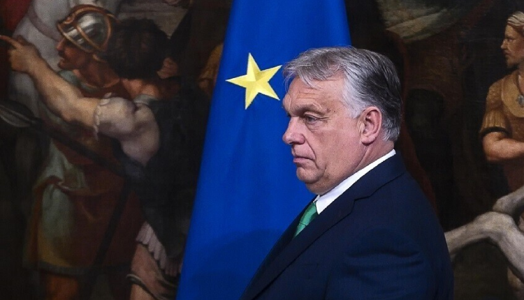 أوربان يقدم خطته لحل الصراع في أوكرانيا إلى الاتحاد الأوروبي والكرملين