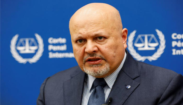 المدعي العام لـ "الجنائية الدولية” يقدّمَ طلباً مفاجئاً يتعلق باعتقال قادة من إسرائيل وحركة “حماس”