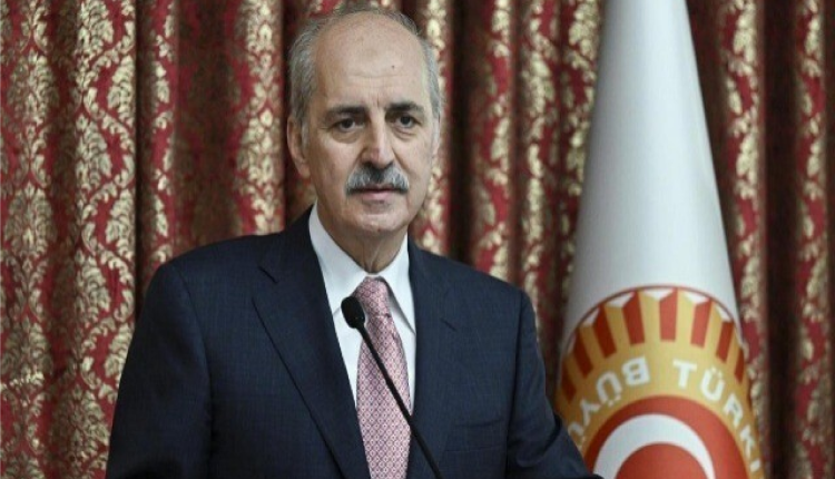 رئيس البرلمان التركي يشارك في قمة رؤساء برلمانات الناتو