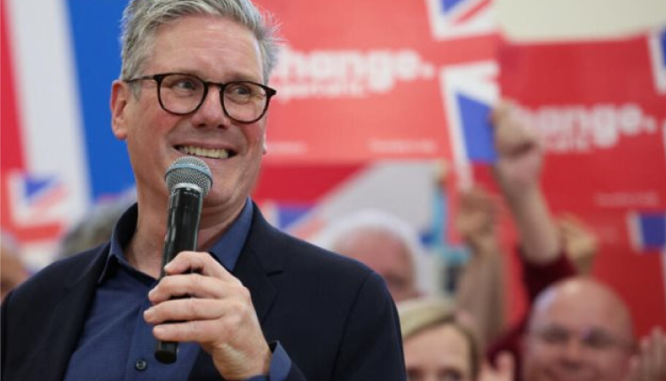 تعيين كير ستارمر رسميًا رئيس وزراء بريطانيا