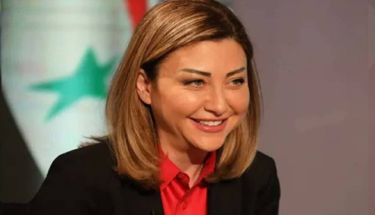 الرئاسة السورية تنعى المستشارة الإعلامية لبشار الأسد