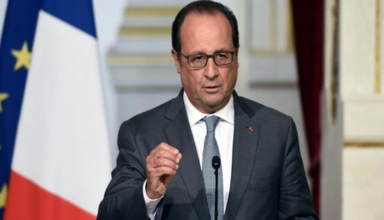 هل يعود فرانسوا هولاند إلى السياسة؟