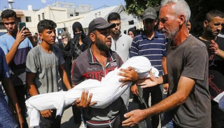 صحة غزة: ارتفاع حصيلة الشهداء إلى 38 ألفا و193