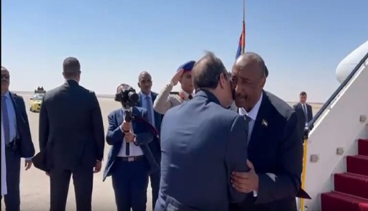برسالة إلى البرهان.. أول زيارة لمسؤول سعودي منذ اندلاع القتال بالسودان