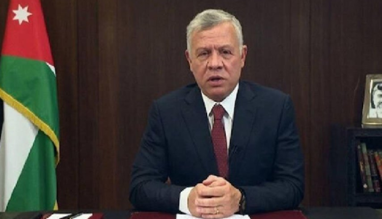 ملك الاردن يهنئ الرئيس الايراني المنتخب