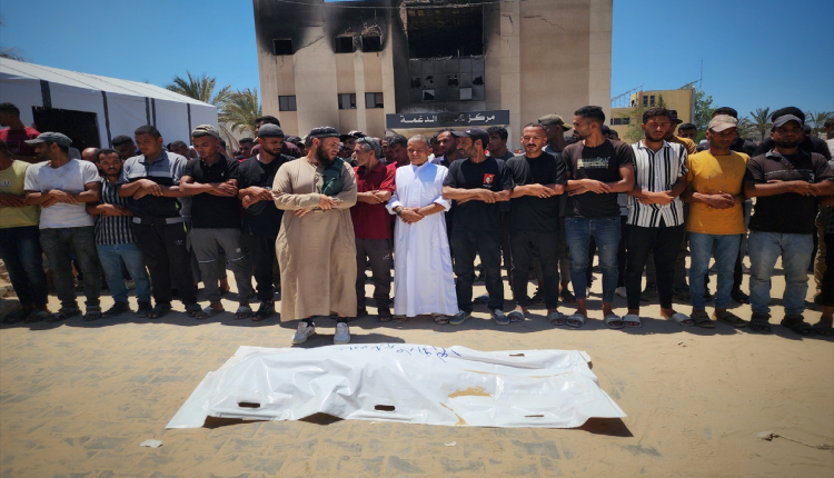 المنظومة الصحية خارج الخدمة.. قصف جوي ومدفعي على قطاع غزة