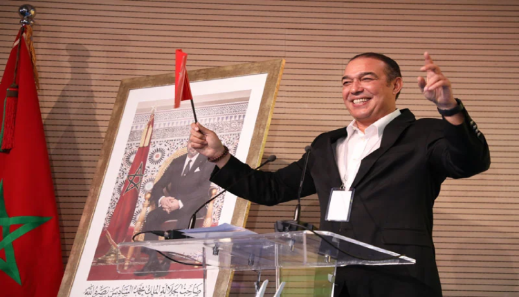 أوزين: نشر خريطة المغرب مبتورة "خطأ مهني جسيم" .. والوطن فوق الحزب
