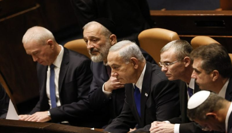 تمديد الخدمة العسكرية الإلزامية بإسرائيل للرجال إلى 36 شهرا بدلا من 32 شهرا