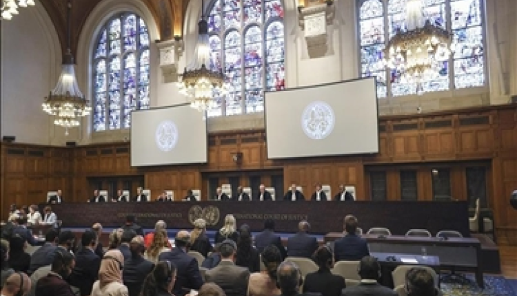 الأردن في ترحيبه برأي العدل الدولية: يجب محاسبة إسرائيل