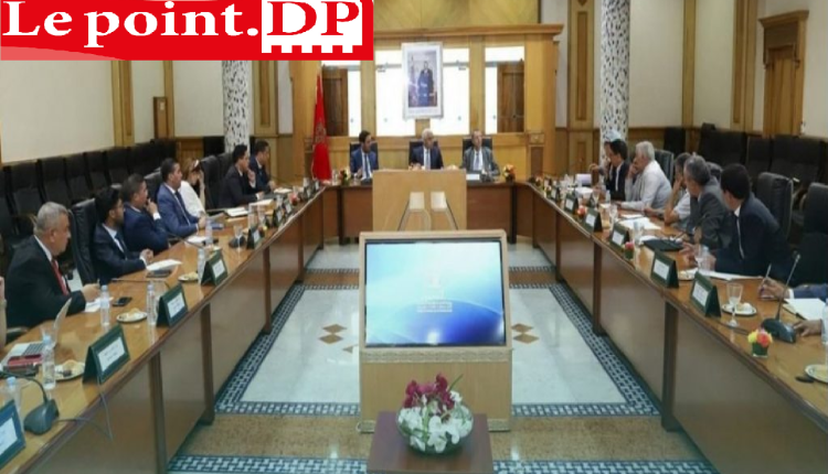 التنسيق النقابي في قطاع الصحة