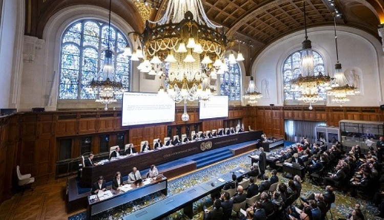محكمة العدل الدولية تبدأ مداولاتها حول فتوى آثار الاحتلال الإسرائيلي للأراضي الفلسطينية