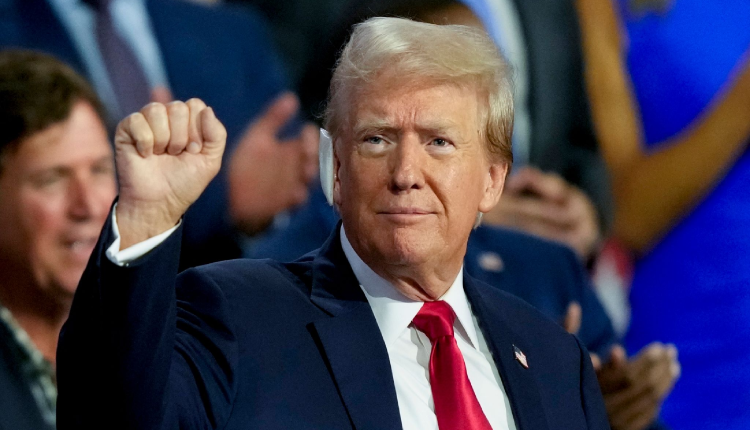 ترامب يعقد اليوم السبت أول تجمع لحملته الانتخابية منذ محاولة اغتياله