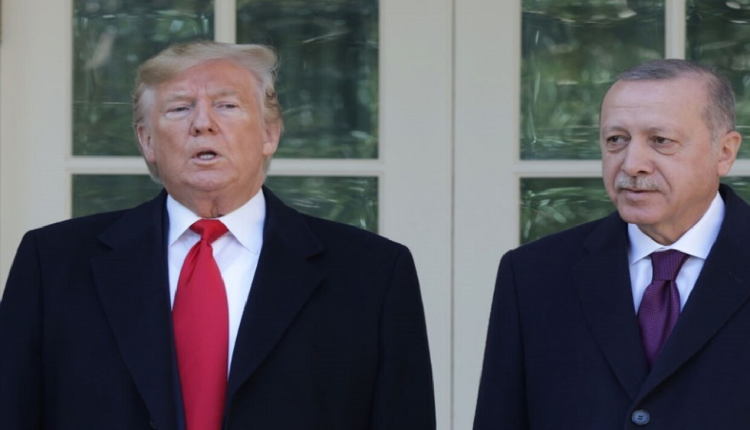 "اعتداء على الديمقراطية".. أردوغان يهاتف ترمب ويدين محاولة اغتياله