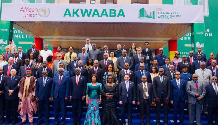 أكرا.. انطلاق الدورة العادية الـ 45 للمجلس التنفيذي للاتحاد الإفريقي بمشاركة المغرب