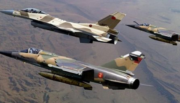 شركة أمريكية تحصل على عقد إصلاح وتجديد مكونات الرادار على طائرات إف-16 المغربية