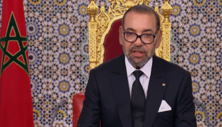 "الملك يرحب بالدعم الفرنسي لسيادة المغرب على الصحراء ويدعو ماكرون لزيارة المغرب"