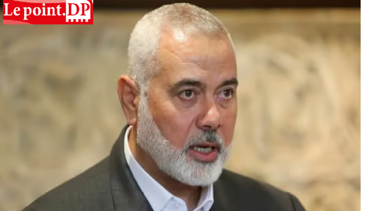 نقل جثمان إسماعيل هنية إلى قطر