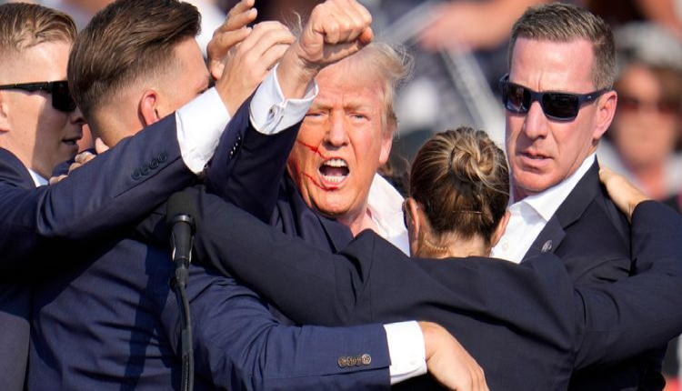 ترامب بعد محاولة اغتياله: "كان يفترض أن أكون ميتا"