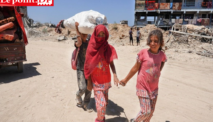 "وزارة الصحة في غزة تُعلن القطاع منطقة وبائية لشلل الأطفال"