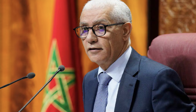 "الطالبي العلمي: مصادقة مجلس النواب على 13 مقترح قانون في دورة واحدة تمثل سابقة إيجابية"