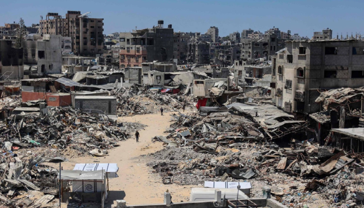 دراسة تشير إلى أن عدد القتلى في غزة كان دقيقًا إلى حد كبير في الأيام الأولى للحرب