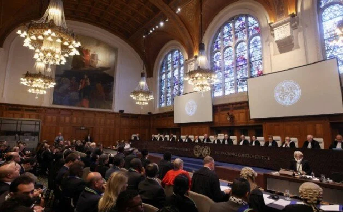 محكمة العدل الدولية تقول إن الاحتلال الإسرائيلي للأراضي الفلسطينية غير قانوني