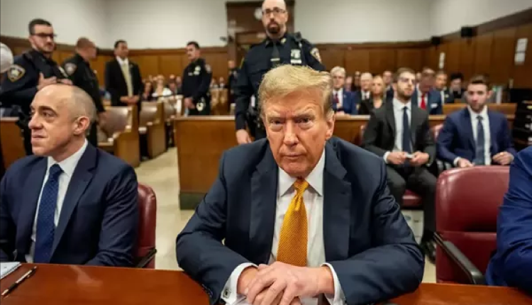 قاضية أمريكية ترفض الدعوى الموجهة ضد ترامب بشأن حيازة وثائق سرية