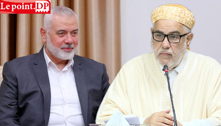 "ابن كيران: اغتيال إسماعيل هنية هو 'عملية إرهابية'"