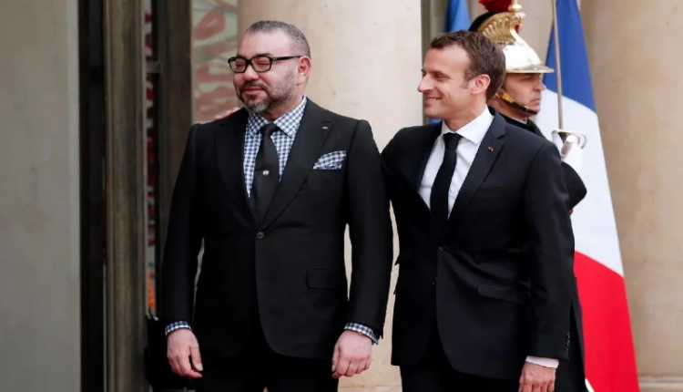 اعتراف فرنسا رسمياً بسيادة المغرب على الصحراء الغربية"