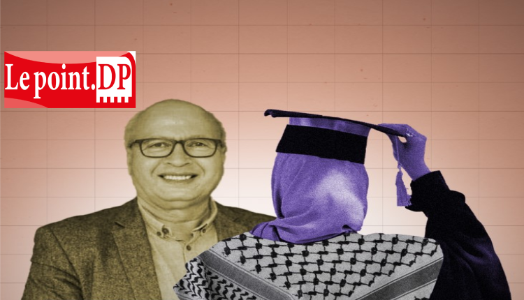 ميراوي يمدد مهام الطالبي كعميد بالنيابة لكلية العلوم بالدار البيضاء حتى التقاعد