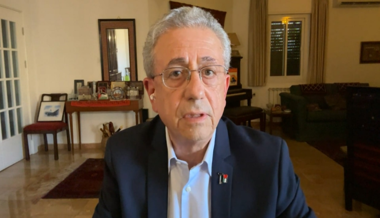 مصطفى البرغوثي: قرار محكمة العدل الدولية "إدانة لإسرائيل"واحتلالها...