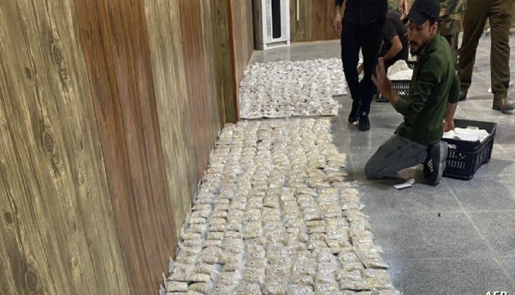 "بعد تحذيرات.. العراق يعلن القبض على تاجري مخدرات دوليين بالعاصمة بغداد"
