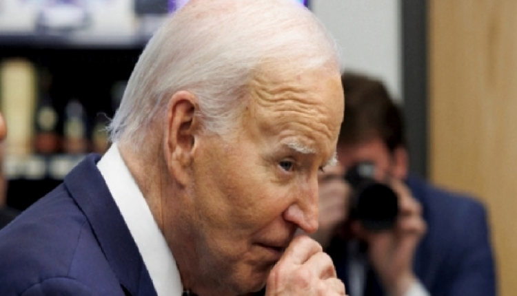 البيت الأبيض يظهر إصابة جو بايدن بكوفيد 19