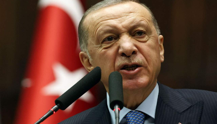 "أردوغان يستنكر الاحتفاء بنتنياهو في الكونغرس ويصفه بـ'الدون خجل'"