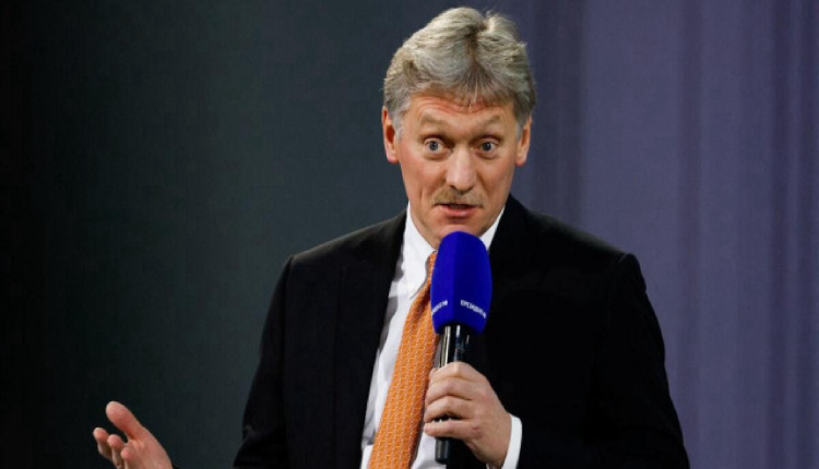 "الكرملين: توافق مقاربة أوكرانيا في التفاوض مع سياساتنا."