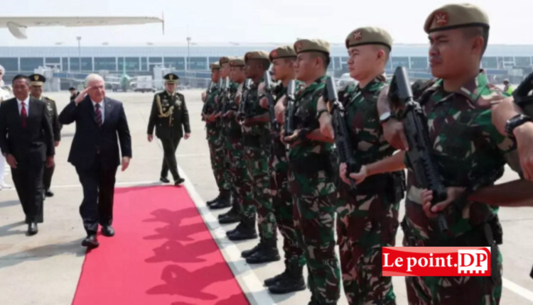 وزير الدفاع التركي يلتقي رئيس إندونيسيا المنتخب