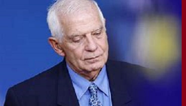 بوريل يبحث جهود وقف النار في غزة مع مسؤولين فلسطينيين وسعوديين