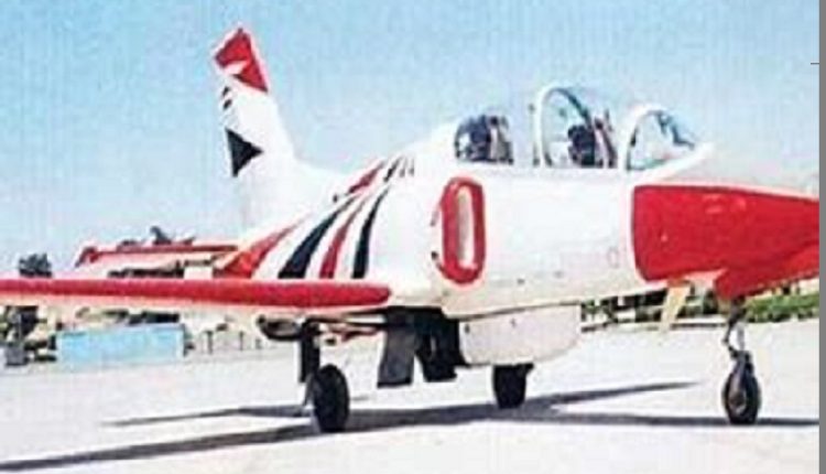 طائرات كيه 8 من مصر