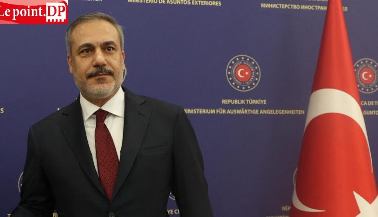 سفير أمريكي: نرحب بدور تركيا في تحقيق وقف إطلاق نار بغزة