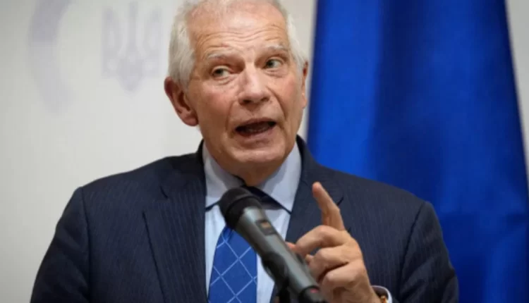 جوزيب بوريل